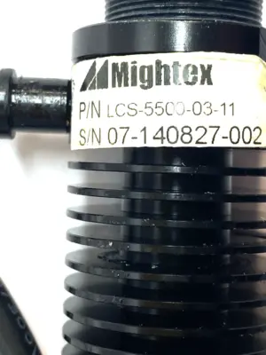Used Maverick Industrial Sales Mightex LCS-5500-03-11 Light Sources / LED Michigan US | Maverick Industrial Sales #1395242