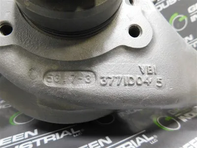 Unbranded 3771D045 Water Pump for Hyster Lift with Perkins Diesel Engine Used