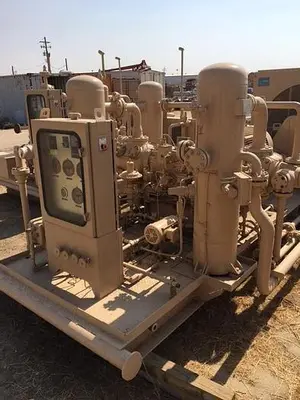 USED ARIEL JG-2