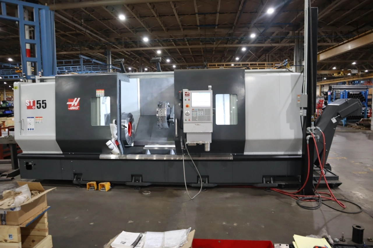 USED 2023 HAAS ST-55