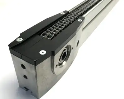 3 842 526 263 | Bosch Rexroth 3842526263 Chain Drive Head Linear Track Unit 35-3/4” OAL - New