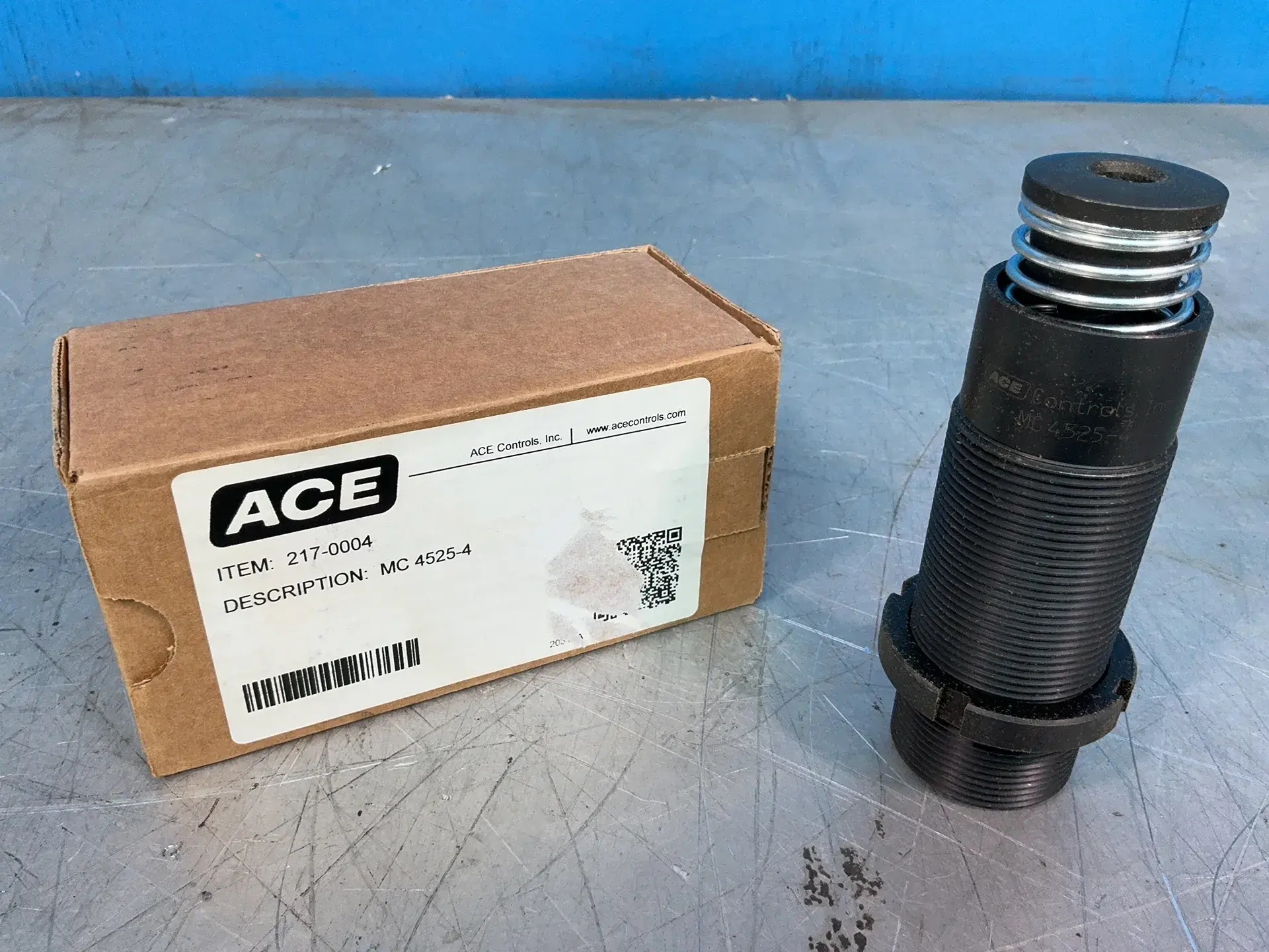 Used ACE CONTROLS INC. 2170004 Miscellaneous MRO Ohio US | HGR 24 #1305044