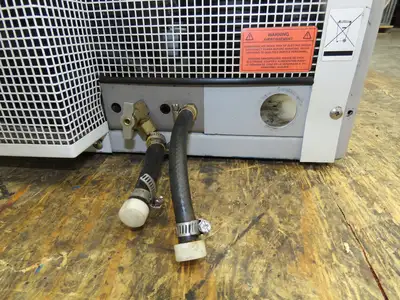 SP Scientific RC210 Recirculating Chiller Ultra Low Temperature -80C 208/230V