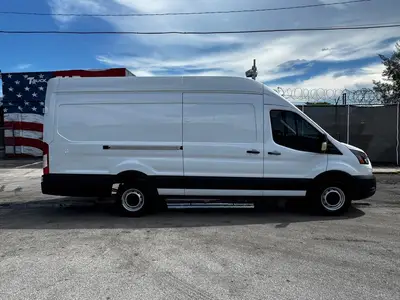 Used 2023 FORD TRANSIT Vans Florida US | Truck and Van Outlet #1509207