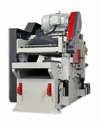 Northtech, NT-610XL Heavy Duty Chain Drive Series Double Surfacer