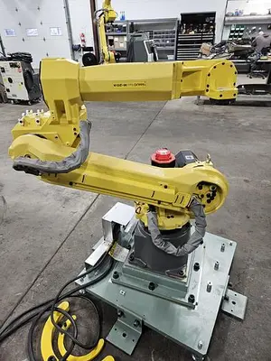 USED 2008 FANUC M-20IA