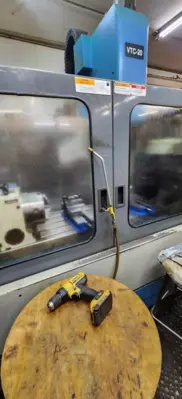 1996 MAZAK VTC-20B Vertical Machining Centers | Toolquip, Inc. (3)