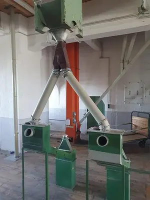Oatmeal processing plant 1 t/h