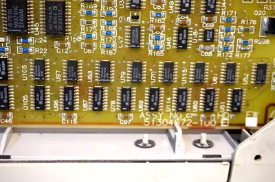 USED HONEYWELL 51304672-100 ANALOG OUTPUT MODULE 51304672100