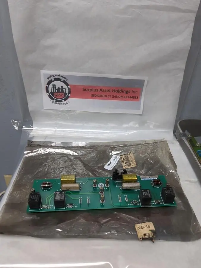 USED Allen-Bradley M0009466