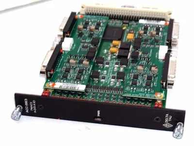 NEW DELTA TAU 3-4027A-00-0211-B2 PC BOARD 604027-100 VER. 100A, 34027A000211B2