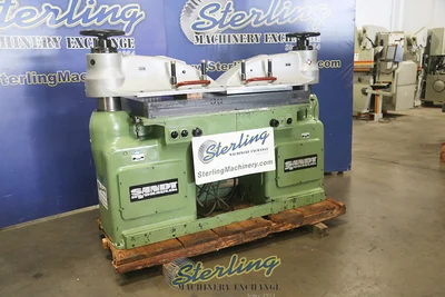 Used J. SANDT 415 Die Cutting Presses California US | Sterling Machinery Exchange #1467622