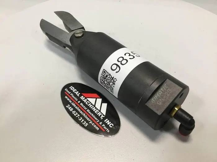Used GIMATIC GN-20 Robot Parts Michigan US | Ideal Machinery #666896