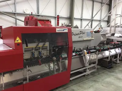 USED MULLER MARTINI PRIMA PLUS AMRYS