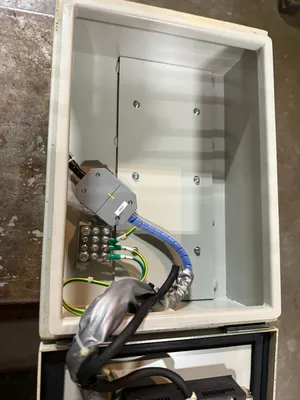 2014 MITSUBISHI ELECTRIC GT1155-QSBD CNC & N/C Controls | Great American Equipment Company (4)