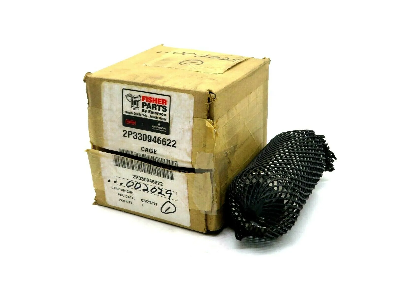 NEW FISHER 2P330946622 CAGE VALVE