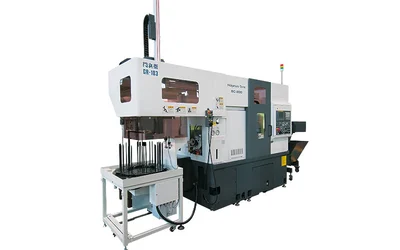 New | in-Stock NAKAMURA TOME SC200 CNC Lathes US | Lamarche Machinery Inc #1258631