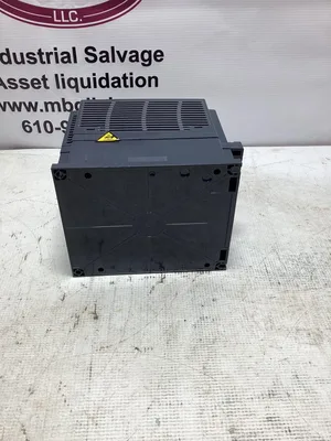 Schneider Electric Controller Panel 0190-87648