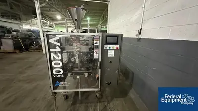 USED Taylor Products Taylor Products Form Fill and Seal Unit, Model V1200