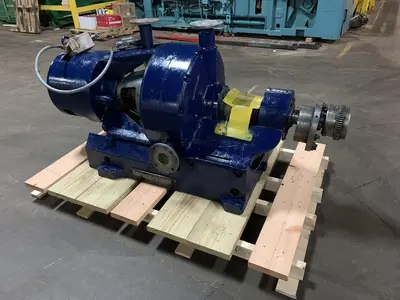 Used SPROUT BAUER R20 III Deflakers (Paper) Pennsylvania US | Global Equipment International, LLC #1320021