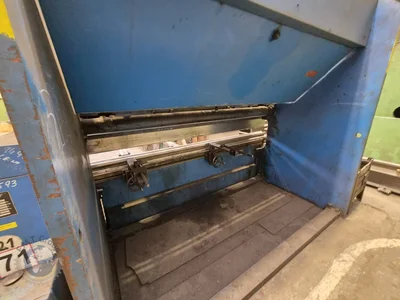 Used 1993 PIESOK CTO 160 / 3150 Press Brakes SK | F.M.T. Group s.r.o. #1366685