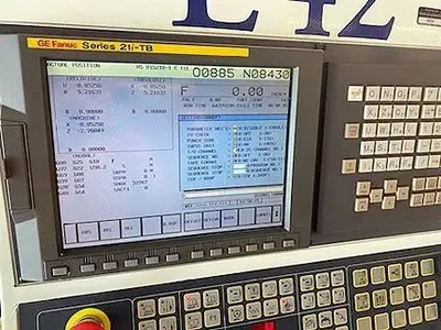 USED 2006 EUROTECH E-42