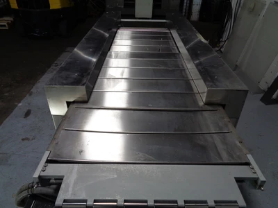 Used 2002 RONDO RETRATTILE Belt Conveyors California US | BakeryEquipment.com #1554702