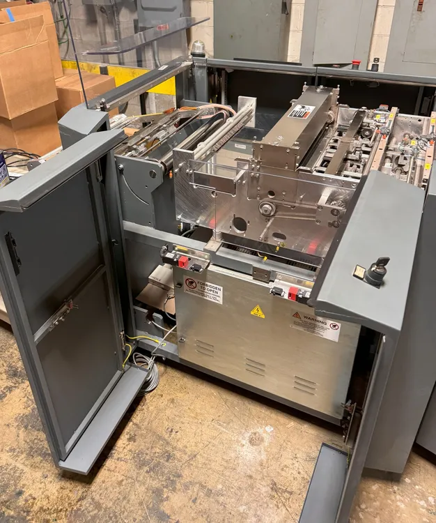 Used 2014 Tecnau TC1550 FL Perforators Maryland US | M3 Graphic Machinery #1557910