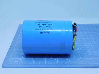 Used MALLORY _UNKNOWN_ Capacitors | OCO Industrial #1614689