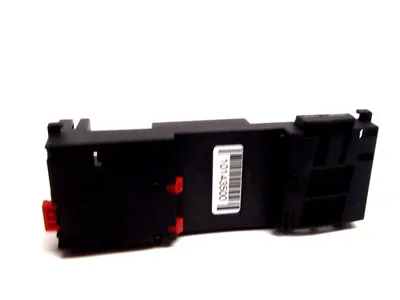USED EMERSON BASE MODULE 12 PIN TERMINAL 3A 250V