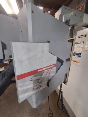 2006 HAAS VF-3B MACHINING CENTERS, VERT., N/C & CNC | Wheeler Machinery Sales (16)