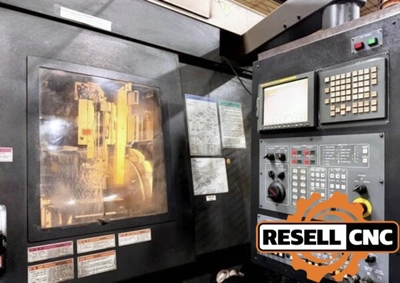 USED 2007 Mazak Fabri Gear 150 Tube