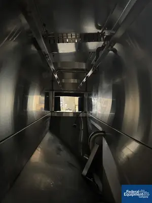 USED Lagrotta Packaging Lagrotta Packaging Can Warmer Tunnel