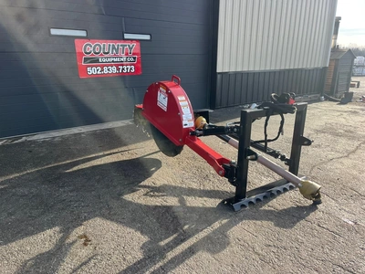 WORKSAVER SG36 Stump Grinders | County Equipment Company LLC (9)