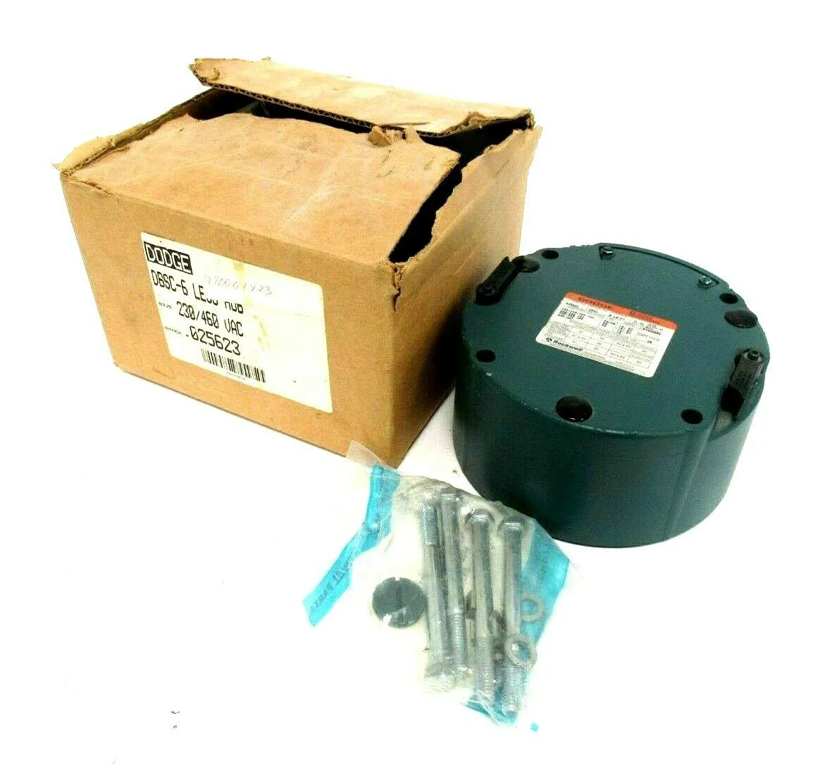NEW DODGE DBSC-6 MOTOR BRAKE 025623 DBSC6