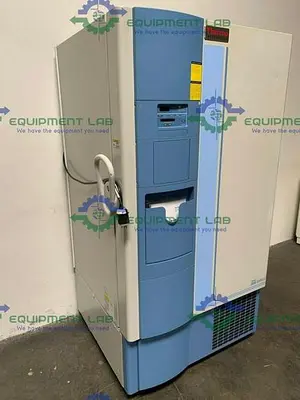 USED THERMO SCIENTIFIC 8606 -86 ºC ULTRA LOW LABORATORY FREEZER 23 CU FT 230V