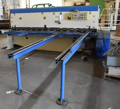USED 1987 AMADA M3060