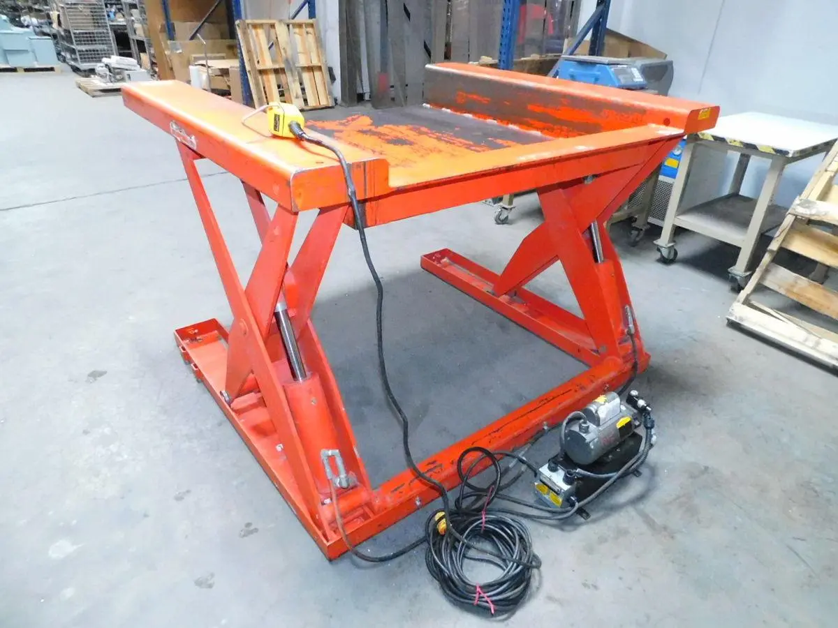 Used PRESTO XZ44-40 Material Handling (misc) Texas US | Aucto #1307290
