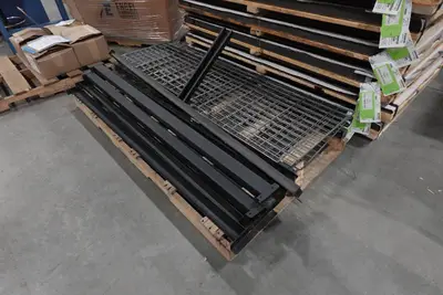 Heavy Duty Warehouse Shelf