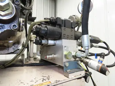Used CONTINENTAL _UNKNOWN_ Hydraulic Power Units Indiana US | Arrow Industrial #1147431