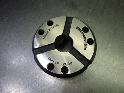 MicroCentric 65BZI 1" Round Smooth Bore Collet 65BZI 1.000 RSM (LOC1998A)
