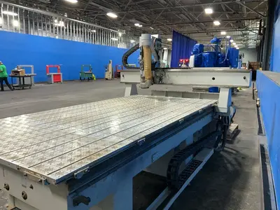 Used 2015 _UNKNOWN_ _UNKNOWN_ CNC Routers Ohio US | HGR 24 #1373292