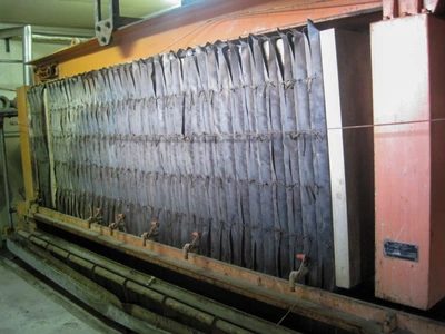 USED 1985 INDUSTRIETERREIN BELGIUM MEMBRANE
