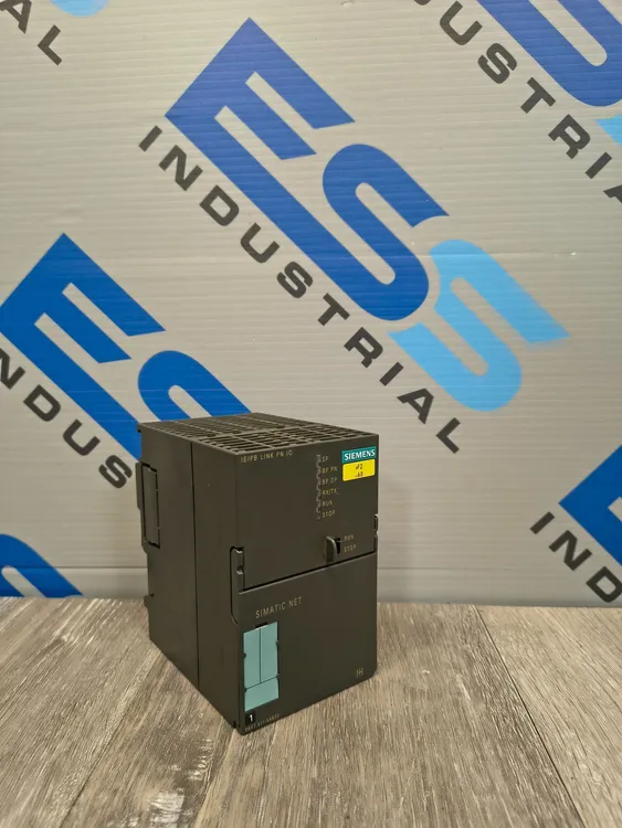 Used Siemens 6GK1 411-5AB00 Miscellaneous Equipment (Electrical & Power) South Carolina US | ESS Industrial Equipment Sales #868875