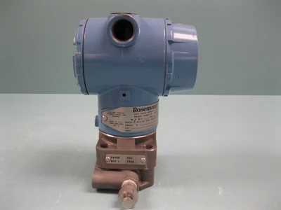 Used Rosemount 3051 CD 2A 22A1AA0006B4L4M5 Sensors New Hampshire US | Bitter End Trading #1556582