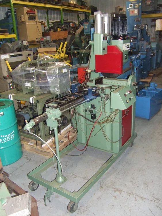 Used IBP _UNKNOWN_ Circular Cold Saws Minnesota US | INTER-PLANT SALES #344244