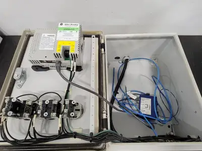 USED ALLEN-BRADLEY 2711P-K4M20D
