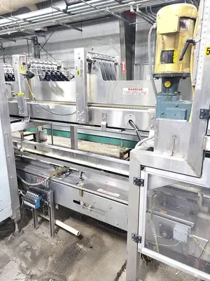 USED STANDARD-KNAPP 949-S VERSATRON