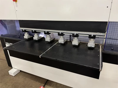 Used 2023 HOMAG "DRILLTEQ D-510" Flexible Drilling and Inserting Machines Texas US | MachineryMax #1488399