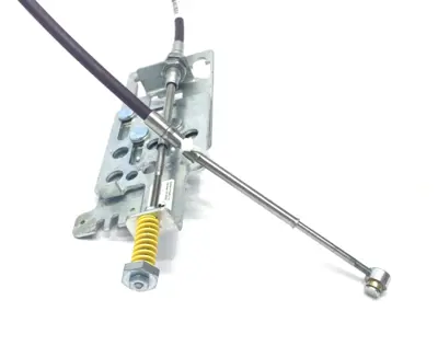 USED SIEMENS SWITCH DISCONNECT CABLE MECHANISM 4FT 745063E48